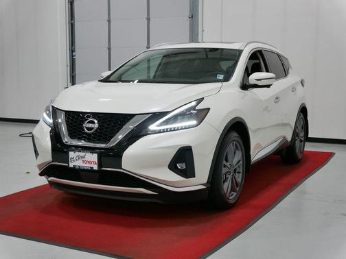 2024 Nissan Murano Platinum Intelligent AWD