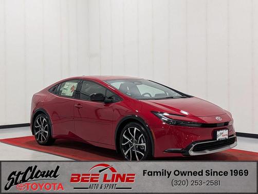 2026 Toyota Prius Plug-In Hybrid XSE