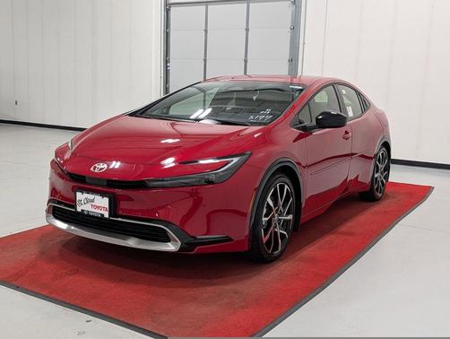 2026 Toyota Prius Plug-In Hybrid XSE