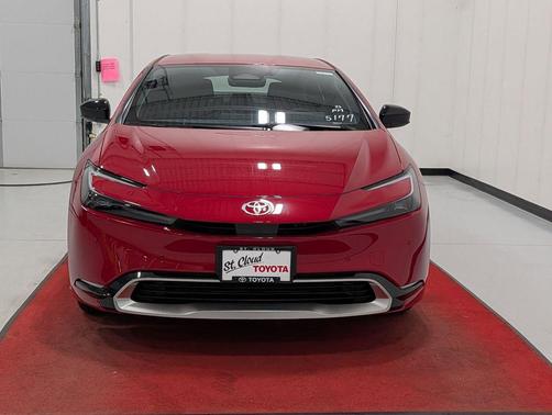 2026 Toyota Prius Plug-In Hybrid XSE