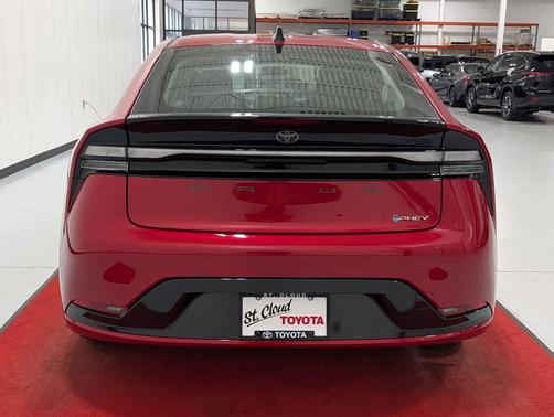 2026 Toyota Prius Plug-In Hybrid XSE