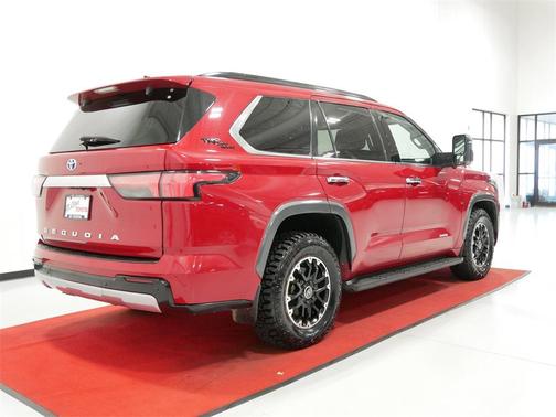 2023 Toyota Sequoia Limited