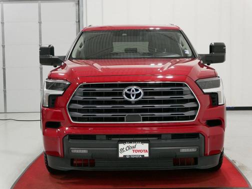 2023 Toyota Sequoia Limited