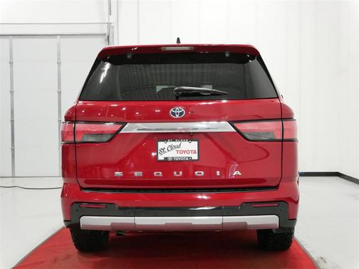 2023 Toyota Sequoia Limited