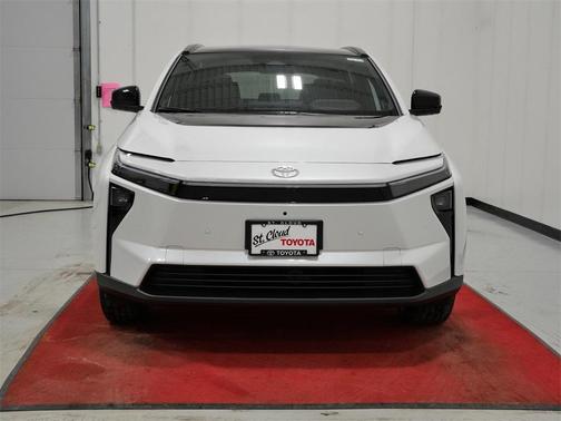 2026 Toyota bZ Limited