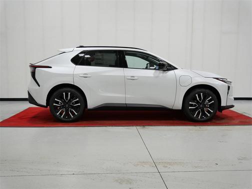2026 Toyota bZ Limited