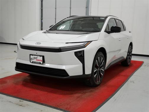 2026 Toyota bZ Limited