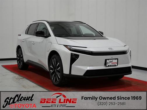 2026 Toyota bZ Limited