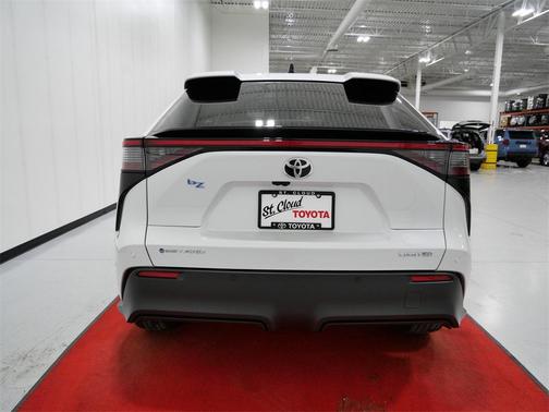 2026 Toyota bZ Limited