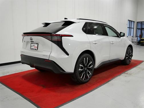 2026 Toyota bZ Limited