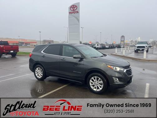 2019 Chevrolet Equinox 1LT