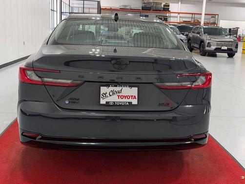 Underground 2026 Toyota Camry XLE