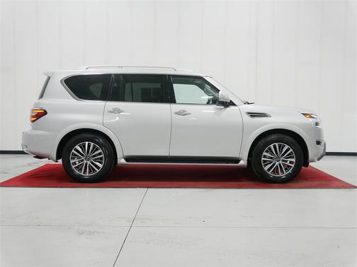 2024 Nissan Armada SL 4WD
