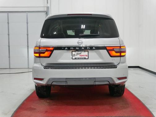 2024 Nissan Armada SL 4WD