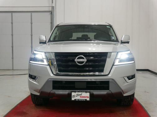 2024 Nissan Armada SL 4WD