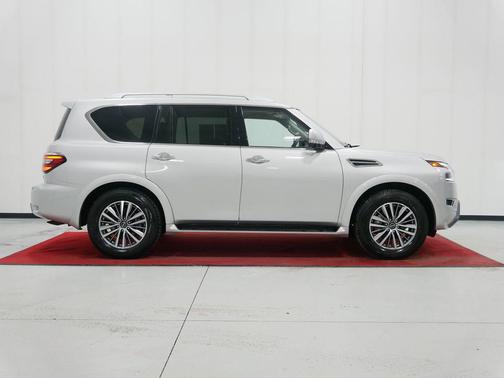 2024 Nissan Armada SL 4WD