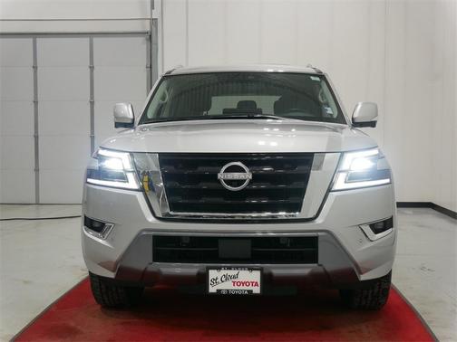 2024 Nissan Armada SL 4WD