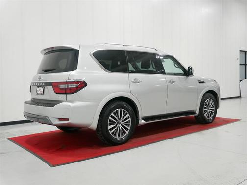 2024 Nissan Armada SL 4WD