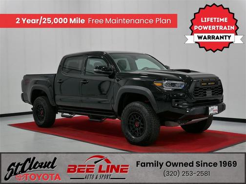 2023 Toyota Tacoma TRD Pro