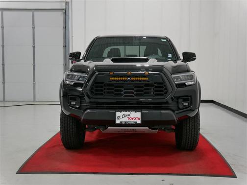 2023 Toyota Tacoma TRD Pro