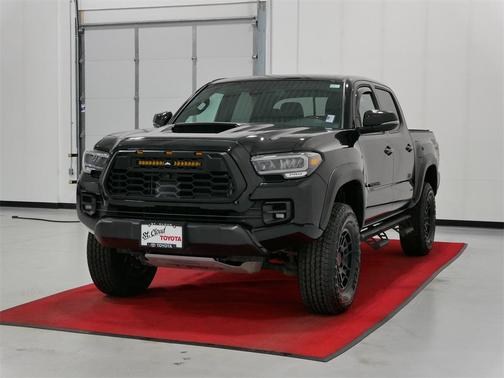2023 Toyota Tacoma TRD Pro