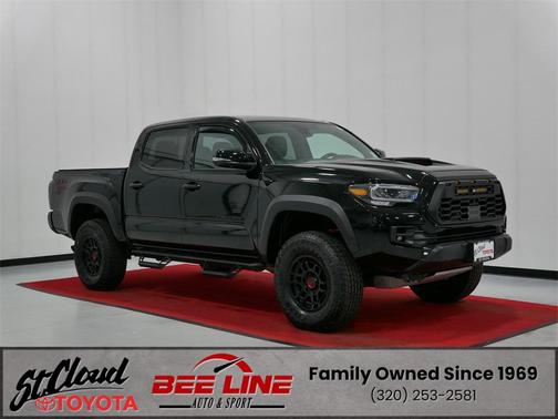 2023 Toyota Tacoma TRD Pro