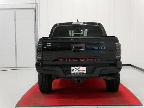 2023 Toyota Tacoma TRD Pro