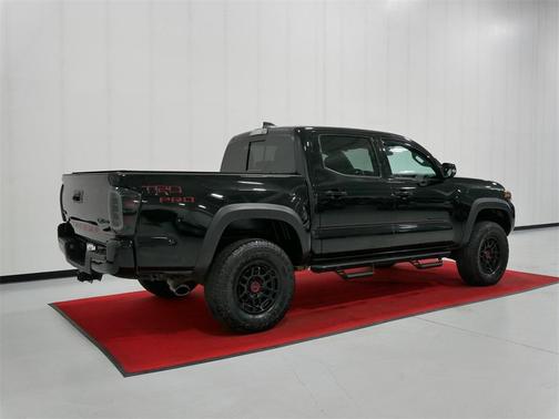 2023 Toyota Tacoma TRD Pro