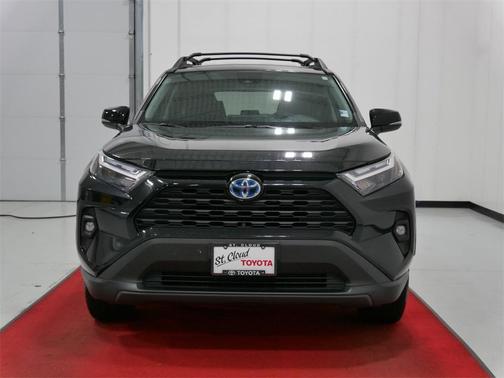 2023 Toyota RAV4 Hybrid Woodland Edition