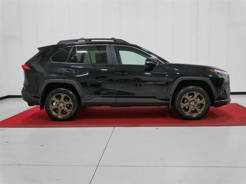2023 Toyota RAV4 Hybrid Woodland Edition