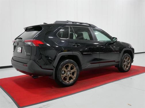 2023 Toyota RAV4 Hybrid Woodland Edition