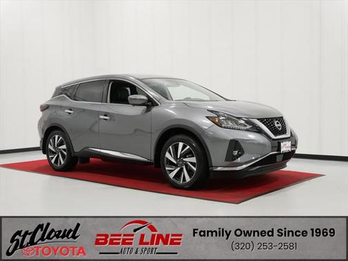 2024 Nissan Murano SL Intelligent AWD