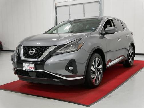 2024 Nissan Murano SL Intelligent AWD