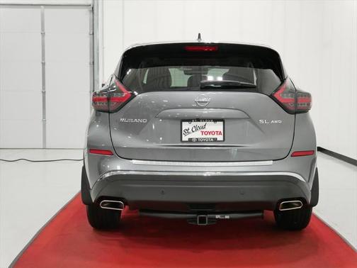 2024 Nissan Murano SL Intelligent AWD