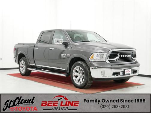 2016 RAM 1500 Longhorn