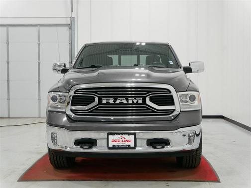 2016 RAM 1500 Longhorn