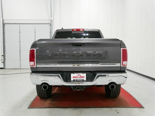 2016 RAM 1500 Longhorn