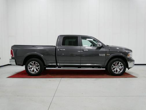 2016 RAM 1500 Longhorn