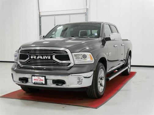 2016 RAM 1500 Longhorn