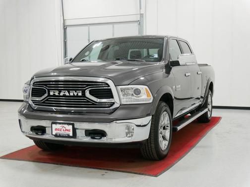 2016 RAM 1500 Longhorn