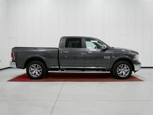 2016 RAM 1500 Longhorn