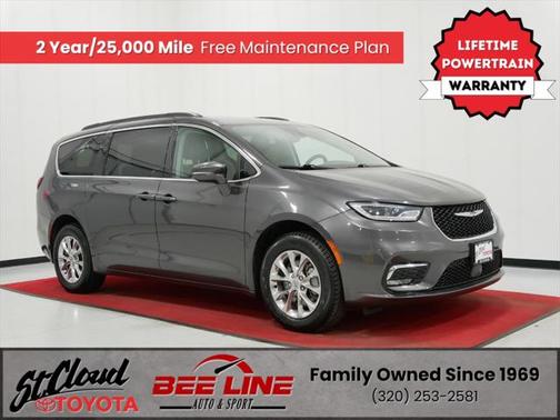 2022 Chrysler Pacifica Touring L