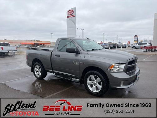 2013 RAM 1500 Tradesman/Express