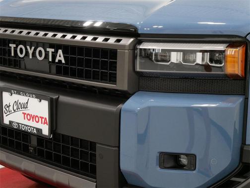 2025 Toyota Land Cruiser 1958