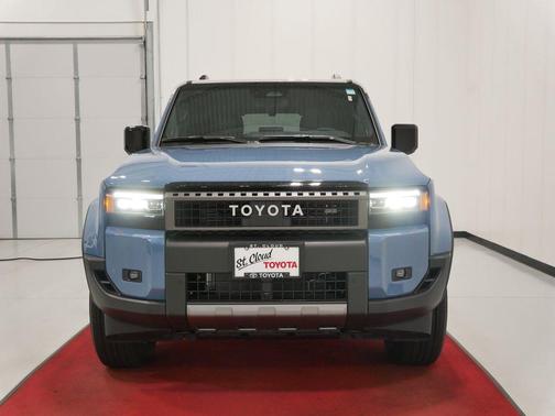 2025 Toyota Land Cruiser 1958