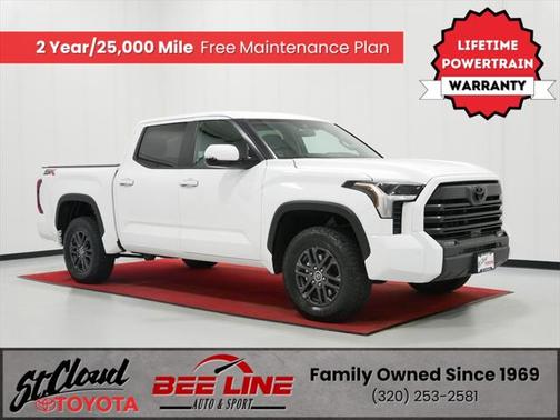 2024 Toyota Tundra SR5