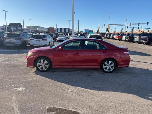 2009 Toyota Camry SE