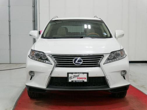 2015 Lexus RX 450h Base