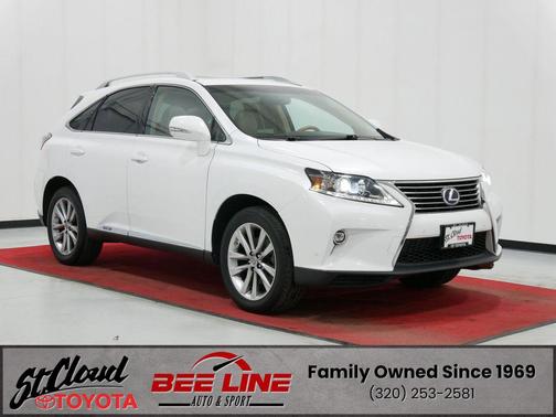 2015 Lexus RX 450h Base