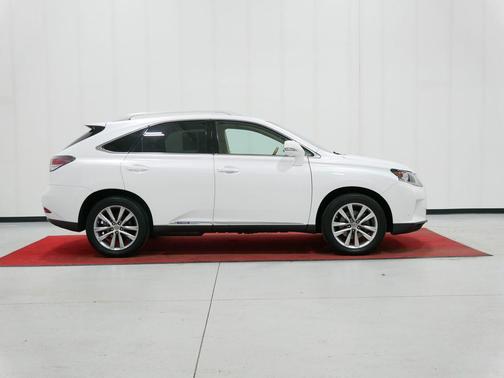 2015 Lexus RX 450h Base